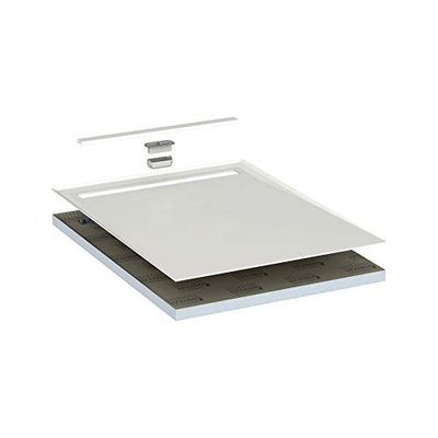LUX ELEMENTS LTUBE94003.FW, Blanco, 120 x 90 cm