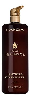 L'anza Keratin Healing Oil Silken Balsamo - 950 ml