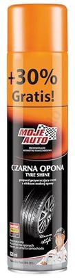 Détails à MA Professional Car Care Care Care Care Care Care Care Spray Brillant Pneu en Caoutchouc 520 ML