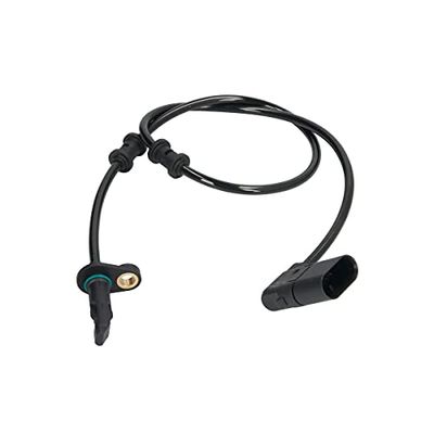 TRW Sensor ABS GBS2637 Eje trasero, derecha Tipo de sensor: Sensor activo