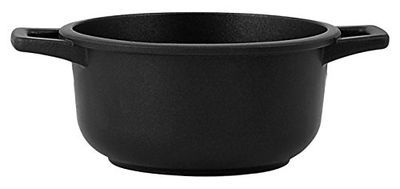 H&h casseruola fusione antiaderente extra chef 2 manici cm16