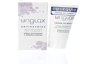 UNGLAX Nail Polish, 0.1 Kilograms