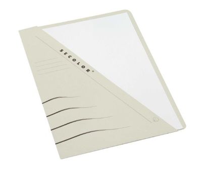 Jalema Secolor Insertion File A4 Grey
