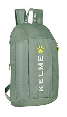 Kelme Iceberg Mini rugzak voor dagelijks gebruik, 220 x 100 x 390 mm, Metálico, One size