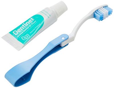 Dentinet Szczoteczki do zębów i akcesoria, 1 sztuka, 110 g