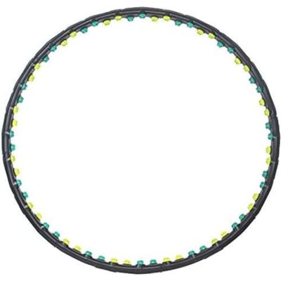 Jinpoli Hula Hoop 110 Massage Multicolore