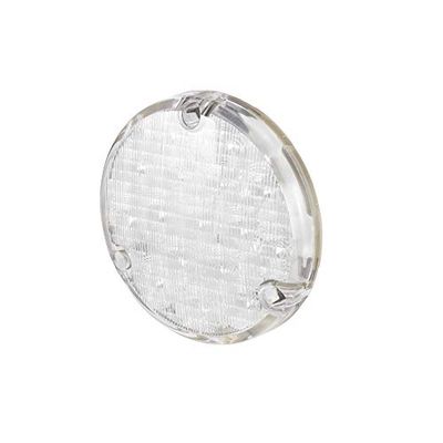 HELLA 2BE 959 932-131 Direction Indicator - LED - 12/24V - Fitting/Bolted - Lens Colour: Crystal clear - Cable: 200mm - Plug: open cable ends - Front - Quantity: 1