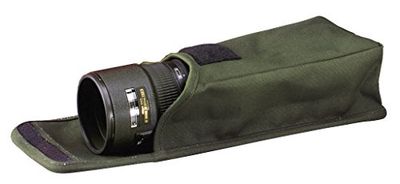 Domke F-901 - Custodia per obiettivi e filtri, colore: Verde oliva