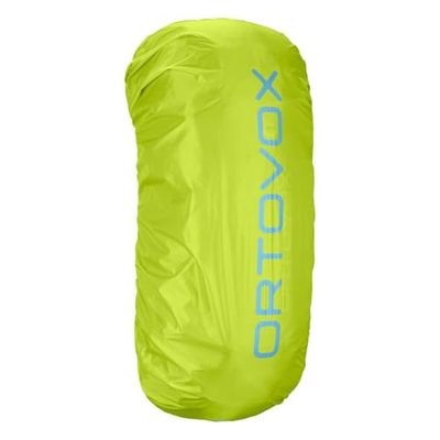 ORTOVOX 90104-60001 RAIN COVER 45-55 LITER Mochila deportiva happy green Unisex - Adulto XL, Happy Green, XL, Deportes