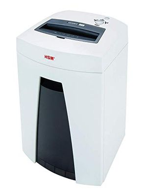 HSM SECURIO C18 dokumentförstörare 5,8 mm weiß