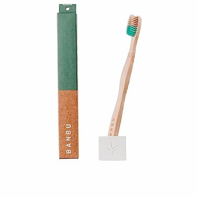 Cepillo De Dientes Suave Verde 1 U