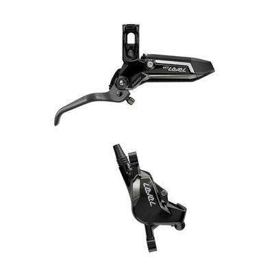 SRAM impianto frenante Level Ultimate Stealth 2p anteriore Senza Disco 950 mm Nero 2023 C1 Frenos para Bicicletas, Unisex Adulto, Multicolor, Talla única