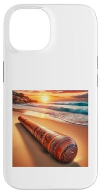 Realmente Like Didgeridoo - Música aborigen Indígena Carcasa para iPhone 14