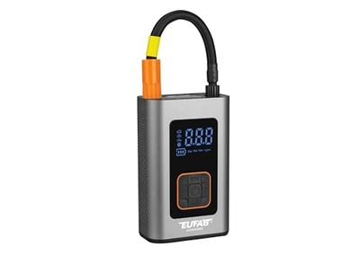 EUFAB 21088 Mini compresor recargable
