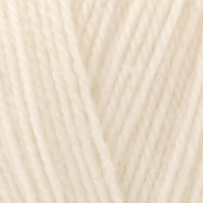 Stylecraft 3127207 New Wondersoft 3Ply Cream (7207) Yarn - 100g