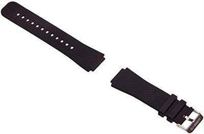 Garett Sport 11 Smartwatch siliconen riem, zwart