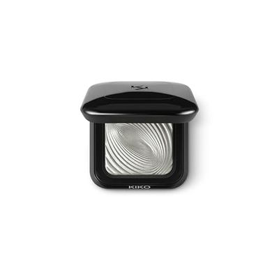 KIKO Milano Water Eyeshadow 01 | Sombra De Ojos Con Cobertura De Color Instantánea, Para Uso En Seco O Húmedo.