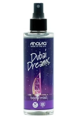 ANOVIA BODY MIST DUBAI DREAMS