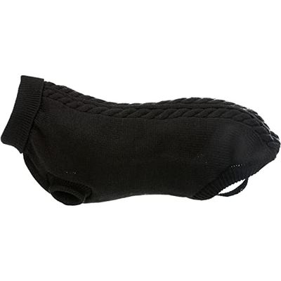 Jersey Kenton, S: 36 cm, nero