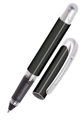 Online Schreibgeräte 12045/3D - Rotulador de tinta, color negro