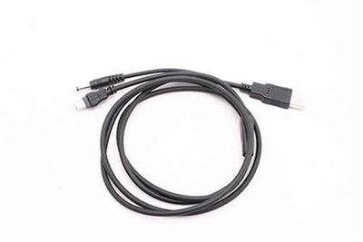 System-S USB Data & Charging Cable for Iriver H120 H140 PMP-120 IHP 100 120