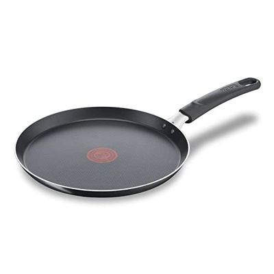 Tefal Crepiera By Day On, 28 cm, Acciaio Inossidabile
