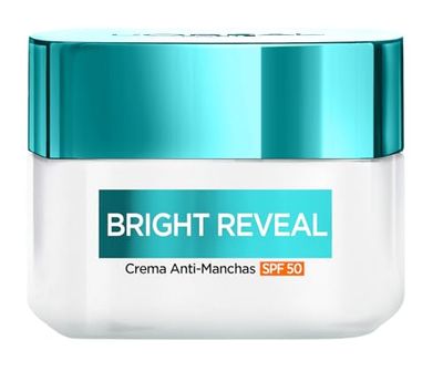 L'Oréal Paris Bright Reveal krem przeciw plamom SPF 50