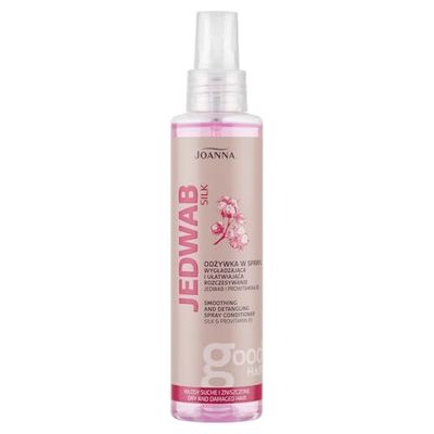 Joanna Soie Soie RevitalisantVaporiser cheveux secs150ml