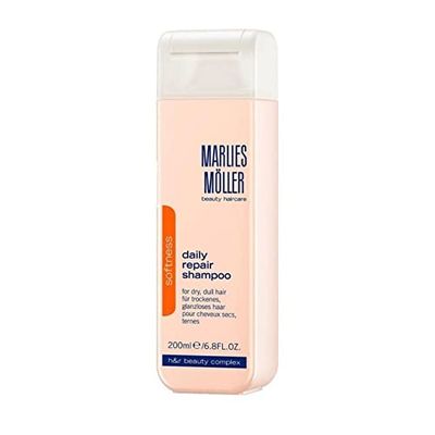 MARLIES MÖLLER Softness Daily Rich Shampoo 200ml