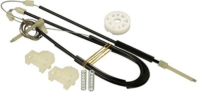 Taros Trade 142136 Window Regulator Repair Kit Left, Front