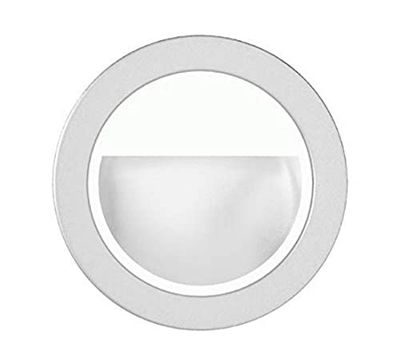 Daisalux Alzir - Alzir-she/to Floor Rc White/Transparent Grey