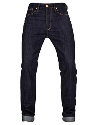 John Doe Ironehead - XTM | Motorcycle Pants | Insertable Protectors | Breathable | Motorcycle Jeans | Denim Jeans with Stretch