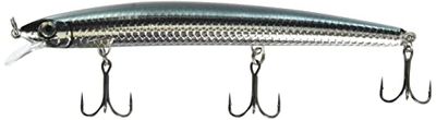 Rapala Artificiale Spinning MaxRap-Esca di Simulazione Aerodinamica per la Pesca in Mare-profondità di Nuoto 0.3, 0.3-0.9m-13cm/15g-Prodotta in Estonia-Live Mullet Unisex-Adult, 13 cm / 15 g