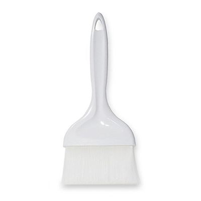 Pennelli Nylon 5 Cm Bianco Abs - 12 Unità