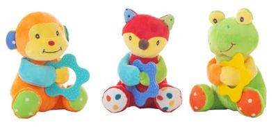 LLOPIS Pluche dier, meerkleurig (25768)