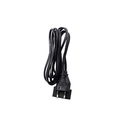 Extensão, preto, 2,5 m