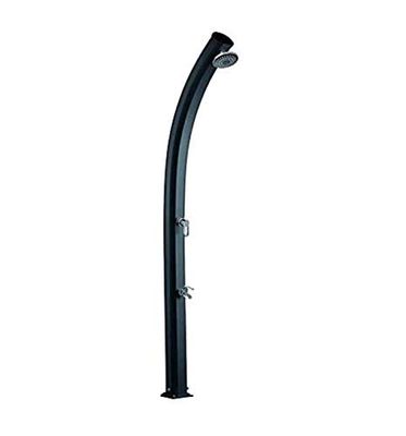 Formidra DS-A822NO - Douche Solaire - Collection JOLLY - 33 L - Anthracite - Moderne et Fonctionnelle