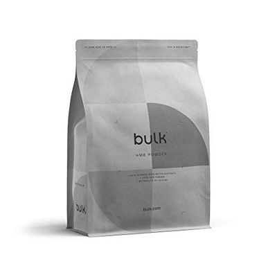 Bulk HMB Powder, 100 g, 66 Servings, Packaging May Vary
