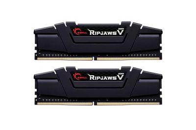 G.SKILL DDR4 32GB PC 4000 CL18 Kit (2x16GB) 32GVK Ripjaws