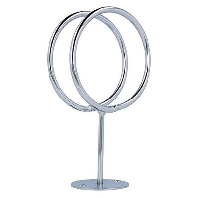 Fama Fabre Portaasciugacapelli Cerchi Nichel Parete (P8606239) 300 g
