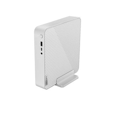 Lenovo IdeaCentre Mini 01IRH8 Ordinateur de Bureau (Intel Core i7-13620H, RAM 32Go, SSD 1To, Graphique Intel UHD Intégrée, Windows 11 Home) - Gris