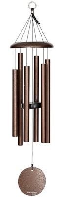 Corinthian Bells 76 cm vindspel, kopparven