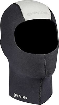 Mares Dry Suits Smooth Hood 7 mm XR Line Capuchon voor Hùmedo-pak, M/L
