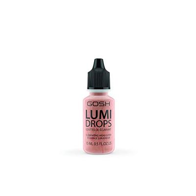 GOSH COPENHAGEN Lumi Drops 004 Peach 15ml