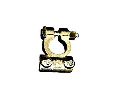 Techniks BC08 Heavy Duty Battery Terminals Negative, 60 mm, Set of 10
