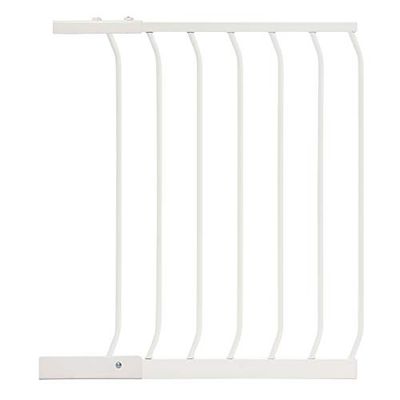 Dreambaby Extensión 54 cm Para La Barrera De Seguridad Chelsea, Blanca