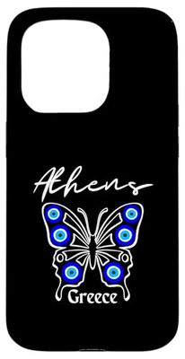 Athens Greece Souvenir / Athens Case for iPhone 15 Pro