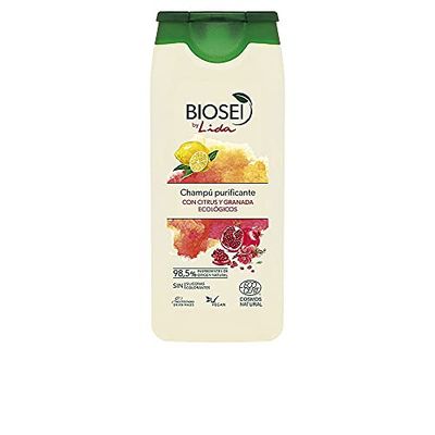 Biosei Citrus & Granada Ecocert Champú 500 Ml
