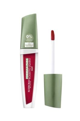 Deborah Milano Formel Pure Flüssiger Lippenstift Mat Nr. 06 - Fire Red