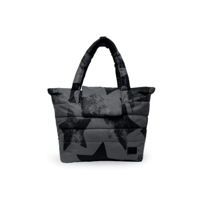 7AM Capri Changing Bag - Stylish, Lightweight & Versatile with Multiple Pockets, Integrated Wallet and Non-Slip Padded Handles - Ideal for Stroller, Water Resistant and Washable